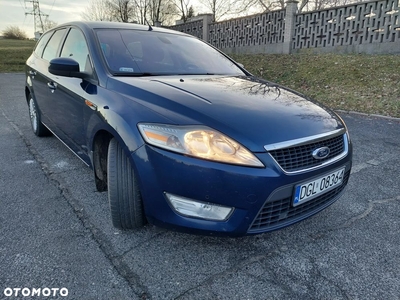 Ford Mondeo 1.8 TDCi Trend