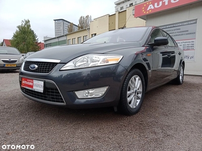 Ford Mondeo 1.8 TDCi Trend