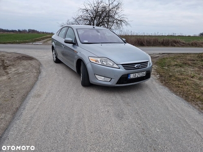 Ford Mondeo 1.8 TDCi Trend