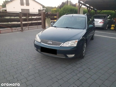 Ford Mondeo 1.8 Trend / Trend+