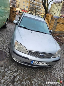 Ford Mondeo 2.0