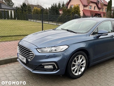 Ford Mondeo 2.0 EcoBlue Titanium