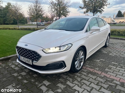 Ford Mondeo 2.0 EcoBlue Vignale Plus