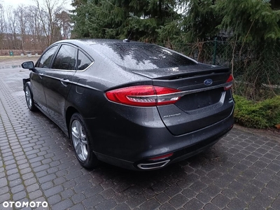 Ford Mondeo 2.0 EcoBoost ST-Line