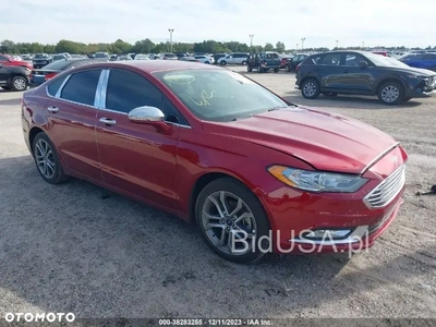 Ford Mondeo 2.0 EcoBoost ST-Line