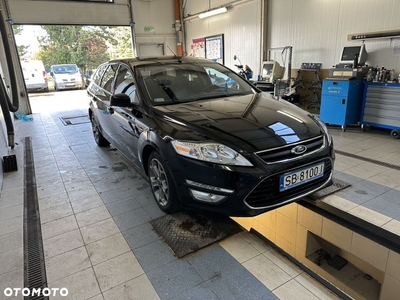 Ford Mondeo 2.0 LPG Flexifuel Titanium