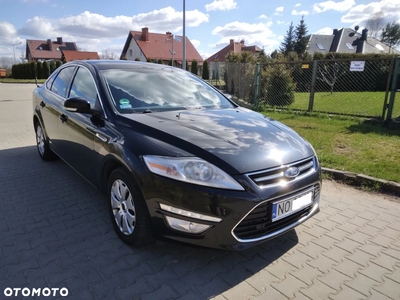 Ford Mondeo 2.0 T Ghia MPS6