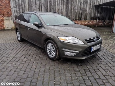 Ford Mondeo 2.0 TDCi Champions Edition