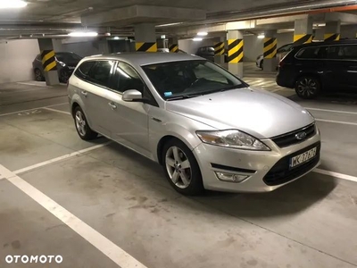 Ford Mondeo 2.0 TDCi ECOnetic Trend