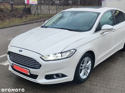 Ford Mondeo 2.0 TDCi Edition PowerShift