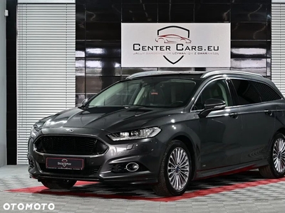 Ford Mondeo 2.0 TDCi PowerShift-Aut Allrad Titanium