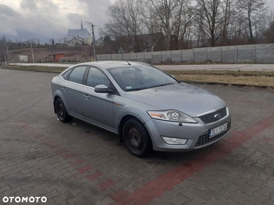 Ford Mondeo 2.0 TDCi Titanium