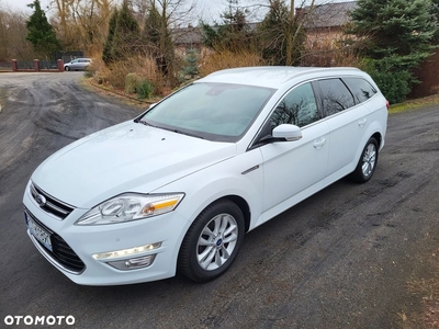 Ford Mondeo 2.0 TDCi Titanium