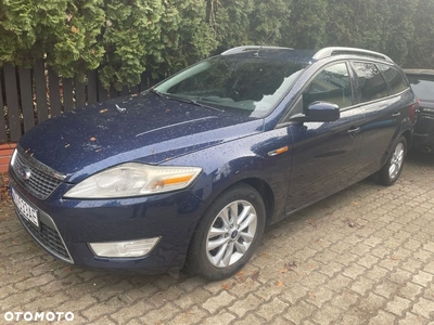 Ford Mondeo 2.0 TDCi Titanium