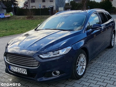 Ford Mondeo 2.0 TDCi Titanium