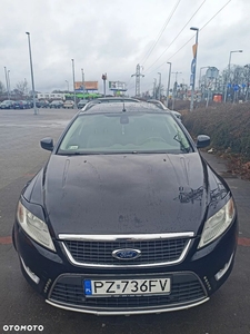 Ford Mondeo 2.0 TDCi Titanium