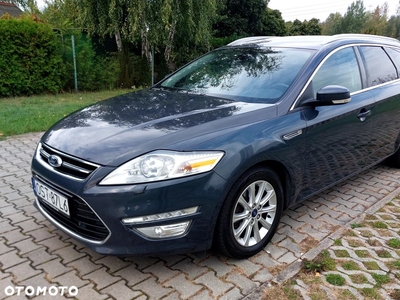 Ford Mondeo 2.0 TDCi Titanium