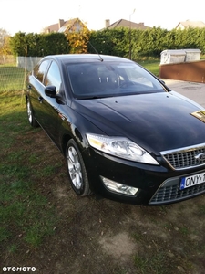 Ford Mondeo 2.0 TDCi Titanium