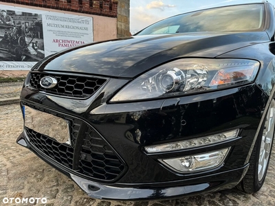 Ford Mondeo 2.0 TDCi Titanium LXS