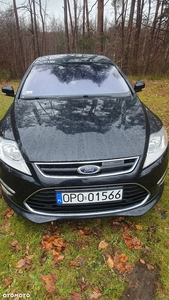 Ford Mondeo 2.0 TDCi Titanium MPS6