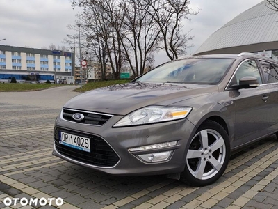 Ford Mondeo 2.0 TDCi Titanium MPS6