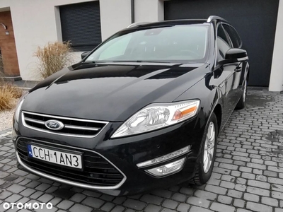 Ford Mondeo 2.0 TDCi Titanium MPS6