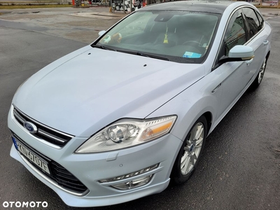 Ford Mondeo 2.0 TDCi Titanium X