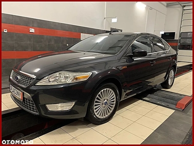 Ford Mondeo 2.0 Titanium