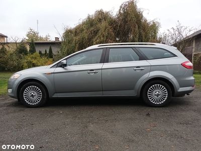 Ford Mondeo 2.0 Titanium