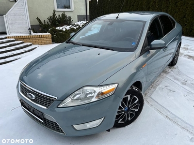 Ford Mondeo 2.0 Titanium