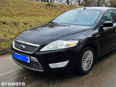 Ford Mondeo 2.0 Titanium X