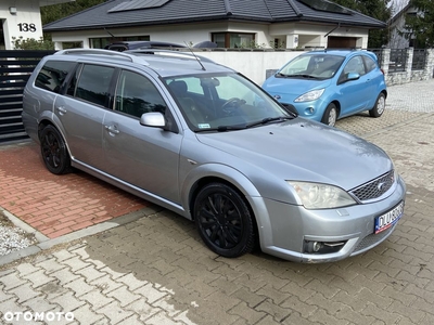 Ford Mondeo 2.2 TDCi Titanium