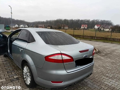 Ford Mondeo 2.3 Titanium