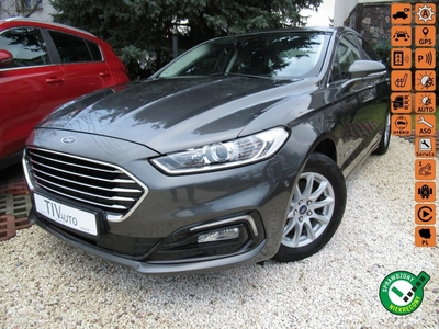 Ford Mondeo IX BEZWYPADKOWY TITANIUM Kamera Keyfree Salon Polska Serwis FV23%