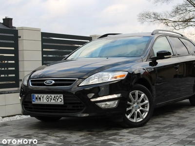 Ford Mondeo Turnier 1.6 Ti-VCT Business Edition