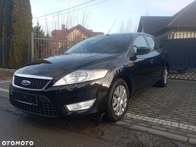 Ford Mondeo Turnier 2.0 Ambiente