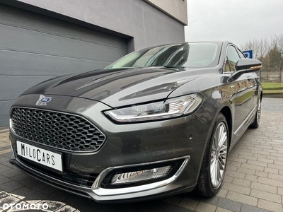 Ford Mondeo Turnier 2.0 TDCi Allrad Vignale