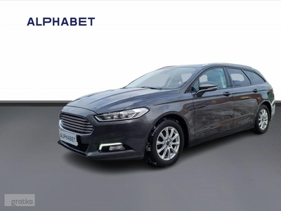 Ford Mondeo VIII Mondeo 2.0 TDCi Trend PowerShift Salon PL 1wł.