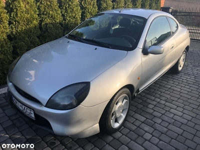 Ford Puma 1.7 EFI