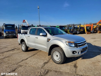 Ford Ranger 2.2 TDCi 4x4 DC XL