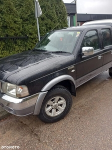 Ford Ranger 2.5 TDCi DC XLT