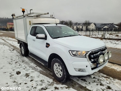 Ford Ranger XLT