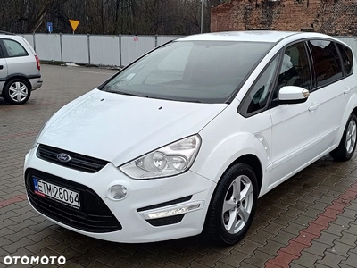 Ford S-Max 1.6 EcoBoost Trend