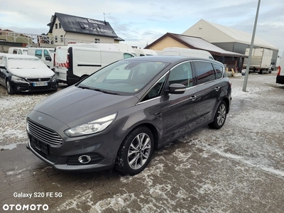 Ford S-Max 2.0 EcoBlue Business