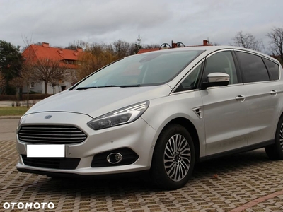 Ford S-Max 2.0 EcoBlue Titanium