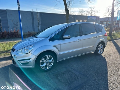 Ford S-Max 2.0 TDCi Titanium