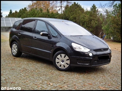 Ford S-Max 2.0 TDCi Titanium