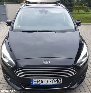 Ford S-Max 2.0 TDCi Titanium PowerShift