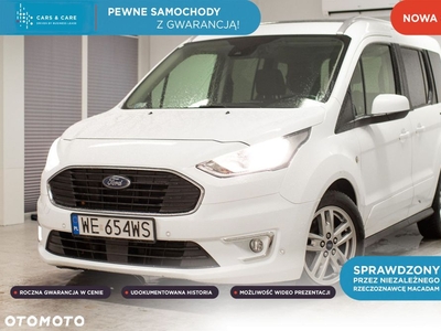 Ford Tourneo Connect 1.5 EcoBlue Titanium PowerShift