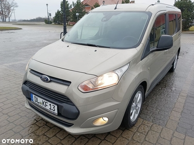 Ford Tourneo Connect Grand